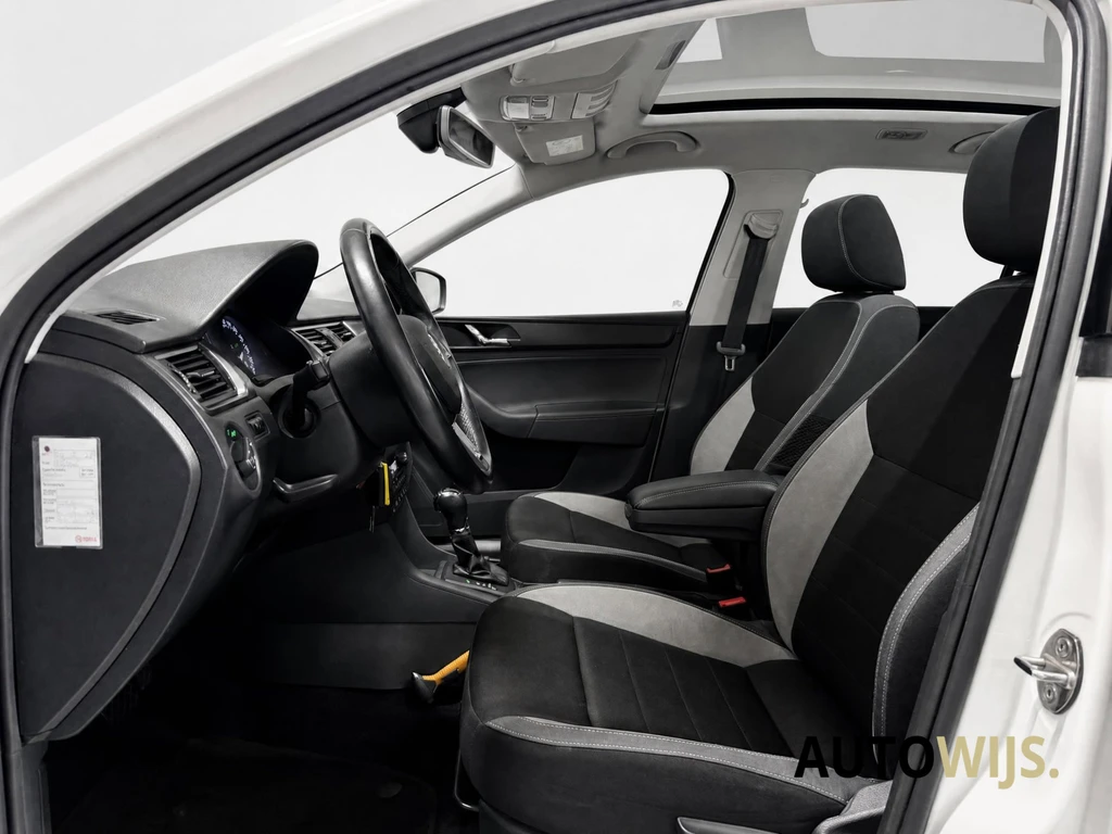 Škoda Rapid – foto 8