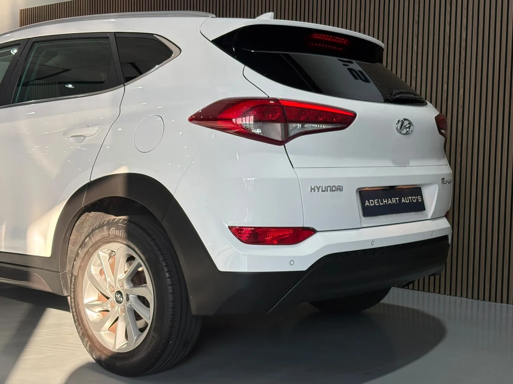 Hyundai Tucson – foto 6