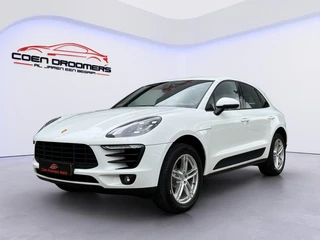 Porsche Macan – thumbnail 1