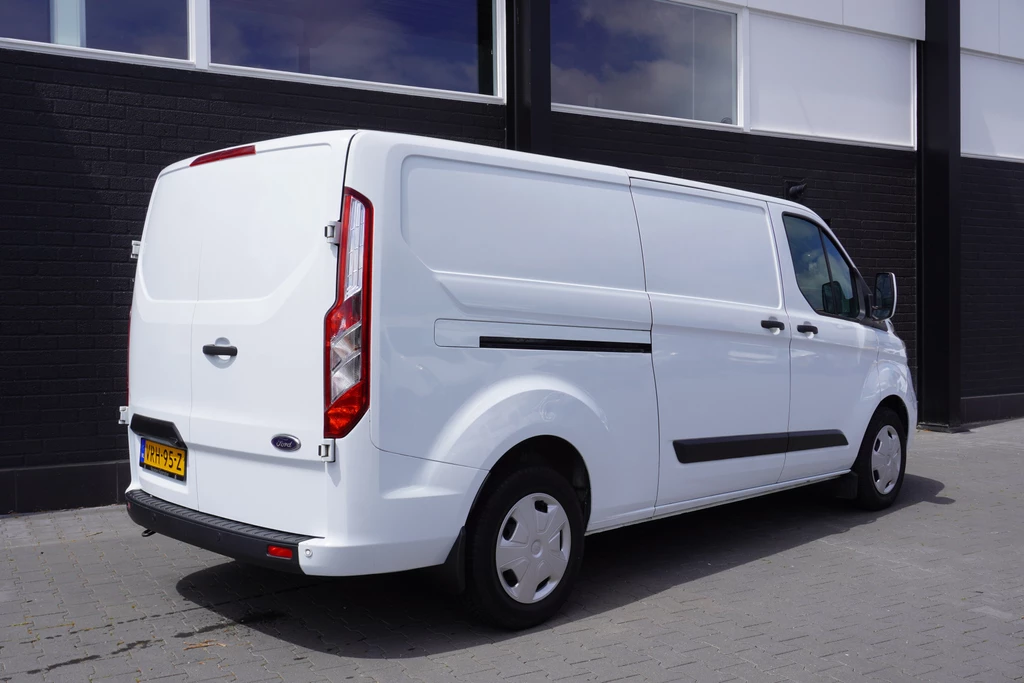 Ford Transit Custom – foto 3