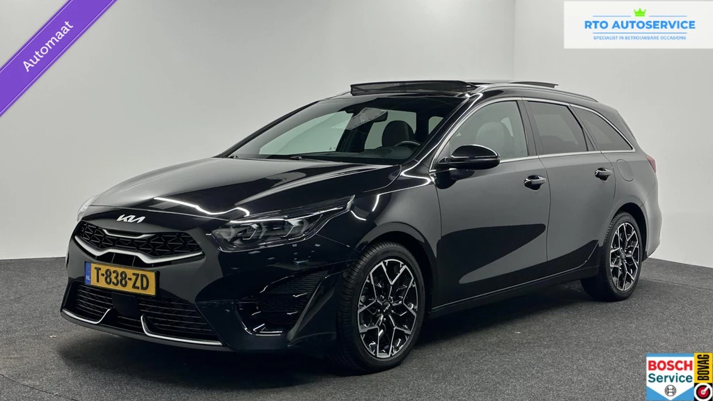 Kia Ceed Sportswagon – foto 1