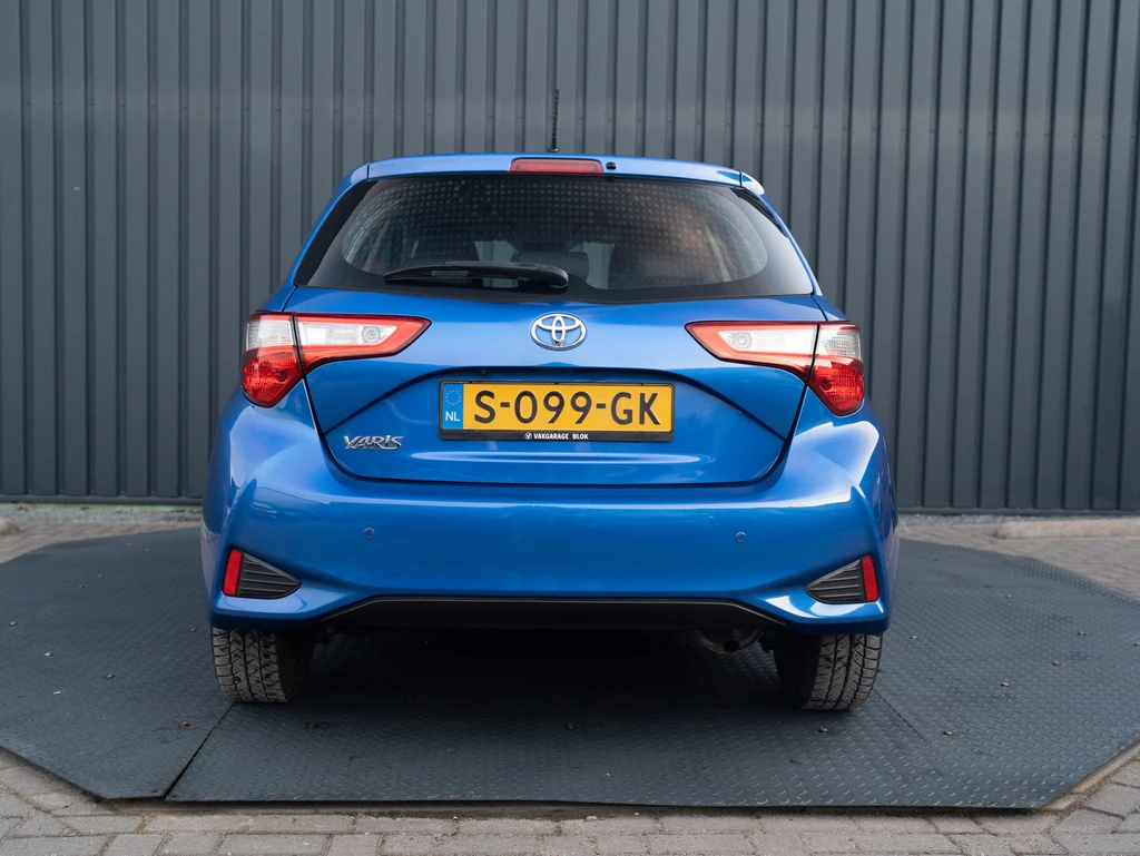 Toyota Yaris – foto 10