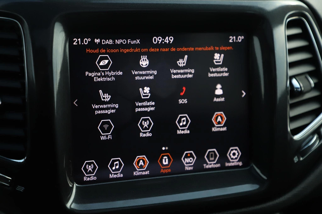 Jeep Compass – foto 23
