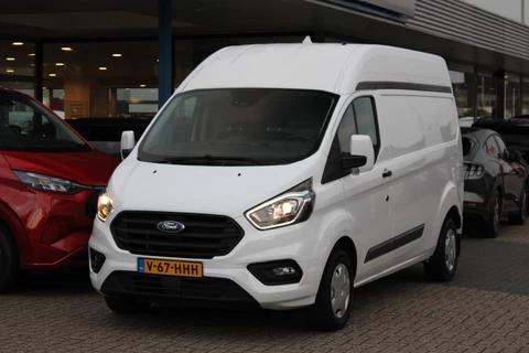 Ford Transit Custom 300 2.0 TDCI L2H2 Trend 130pk | Hoog dak | ZUID |