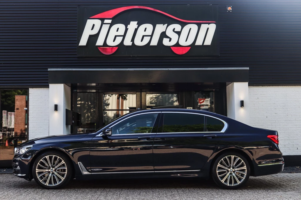 BMW 7 Serie – foto 2
