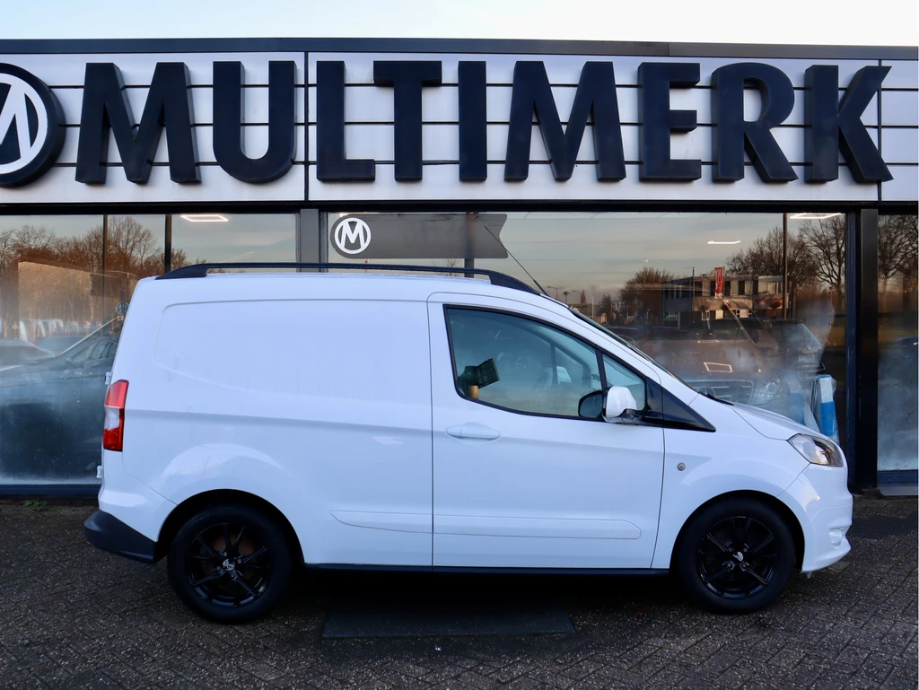 Ford Transit Courier – foto 4