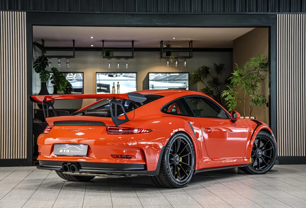 Porsche 911 – foto 6