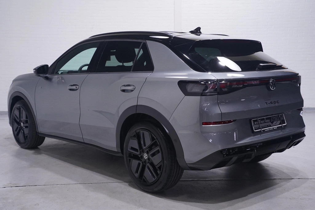 Volkswagen T-Roc – foto 3