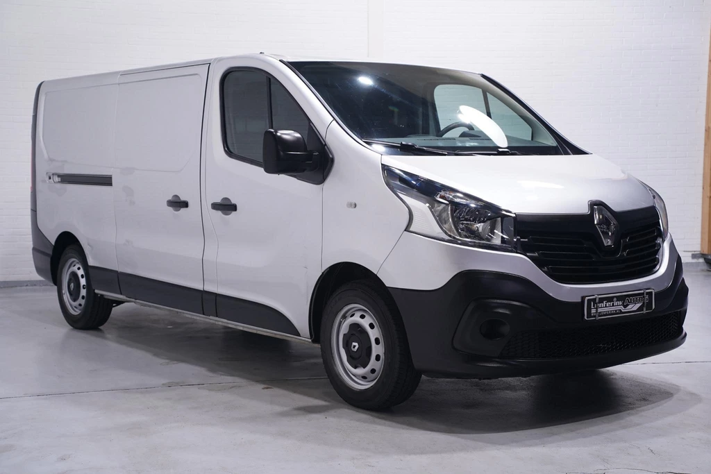 Renault Trafic – foto 8