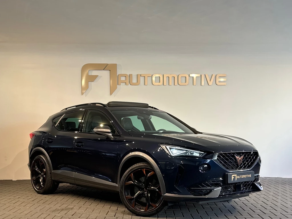 CUPRA Formentor – foto 7
