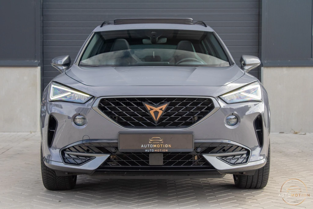 CUPRA Formentor – foto 12