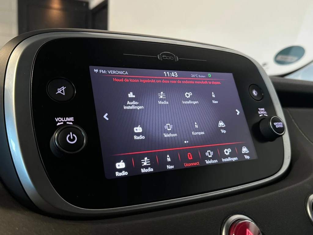 Fiat 500X – foto 26