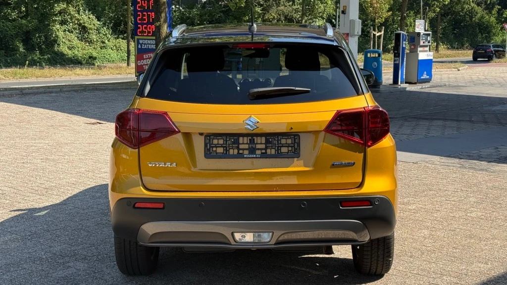 Suzuki Vitara – foto 3