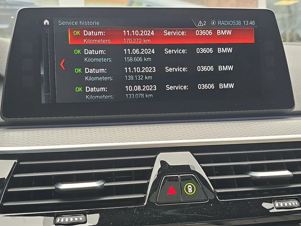 BMW 5 Serie – foto 37