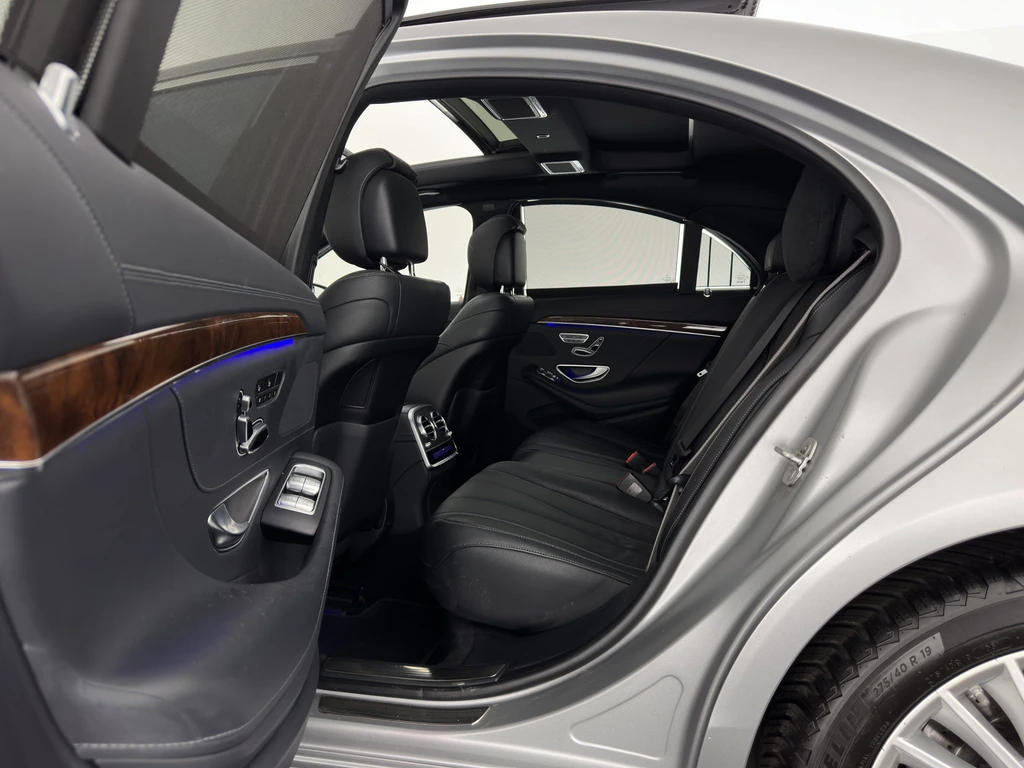 Mercedes-Benz S-Klasse – foto 10
