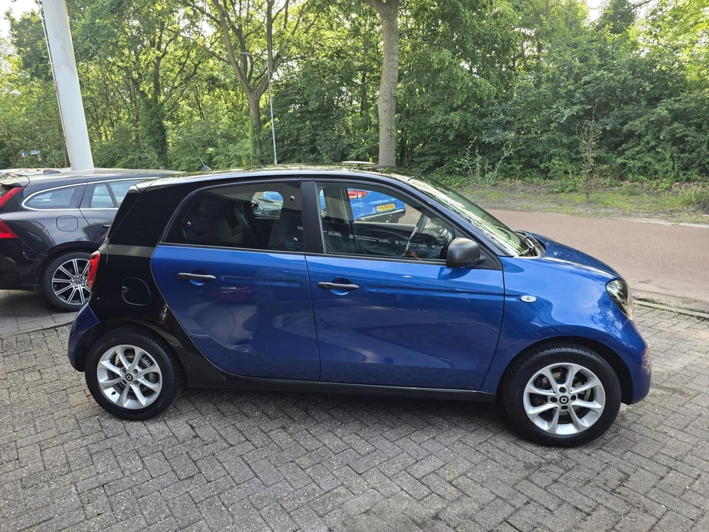 smart Forfour – foto 9