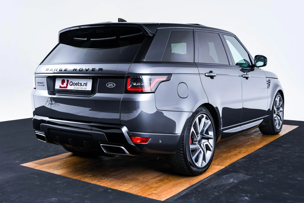 Land Rover Range Rover Sport – foto 8