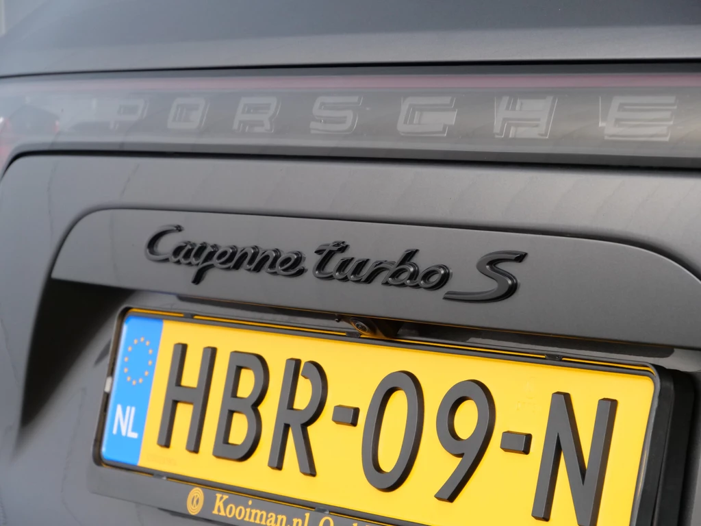 Porsche Cayenne – foto 26
