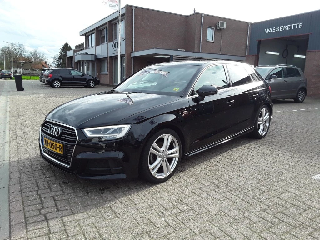 Audi A3 – foto 3