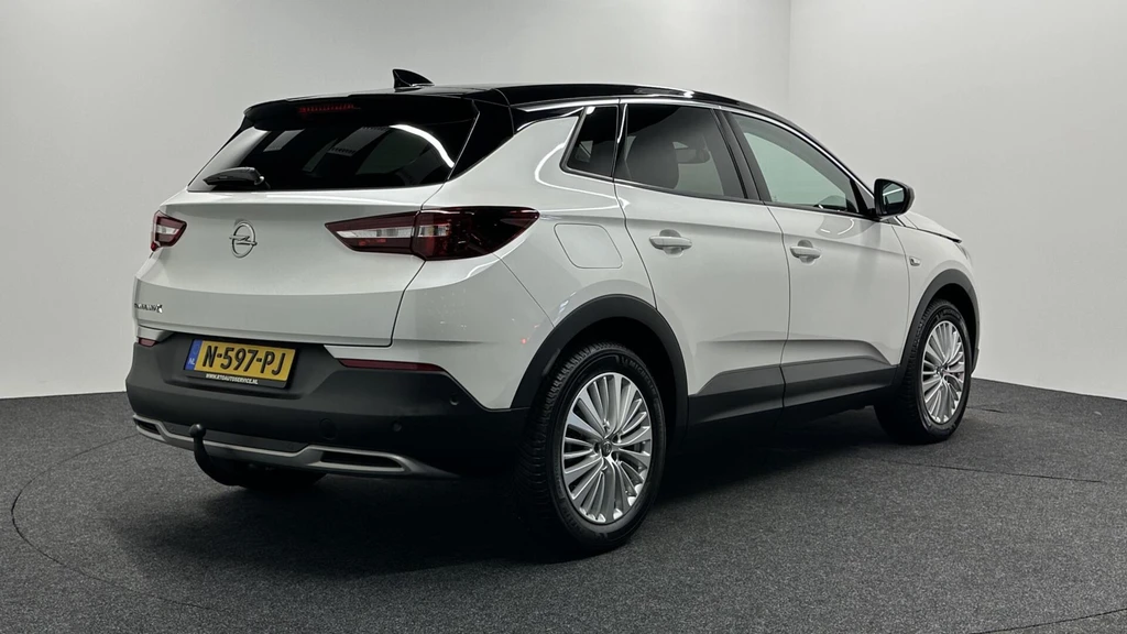 Opel Grandland X – foto 5