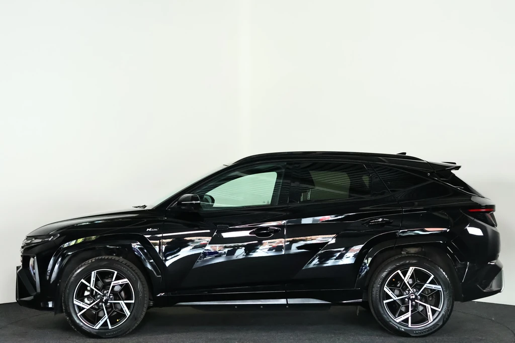 Hyundai Tucson – foto 3