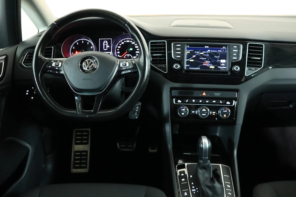 Volkswagen Golf Sportsvan – foto 16