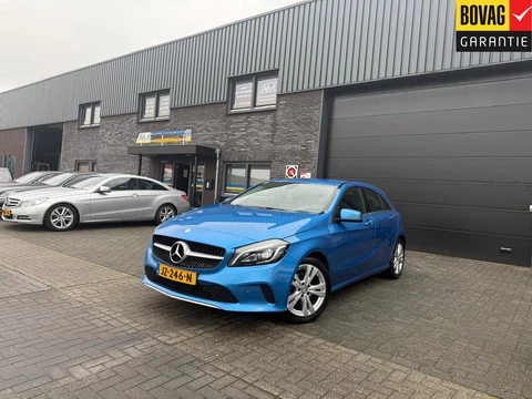 Mercedes-Benz A-Klasse 180 Ambition | AUTOMAAT | 1E EIGENAAR | 12MND GARANTIE | LEDER | PDC | CRUISE |