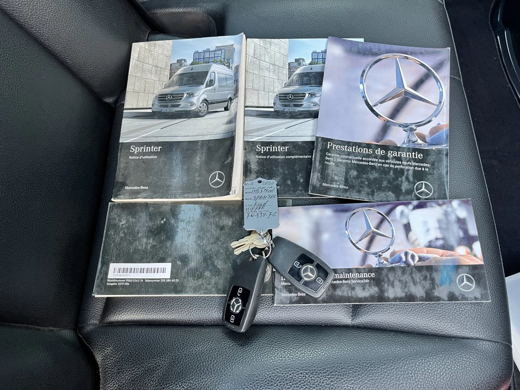 Mercedes-Benz Sprinter – foto 24