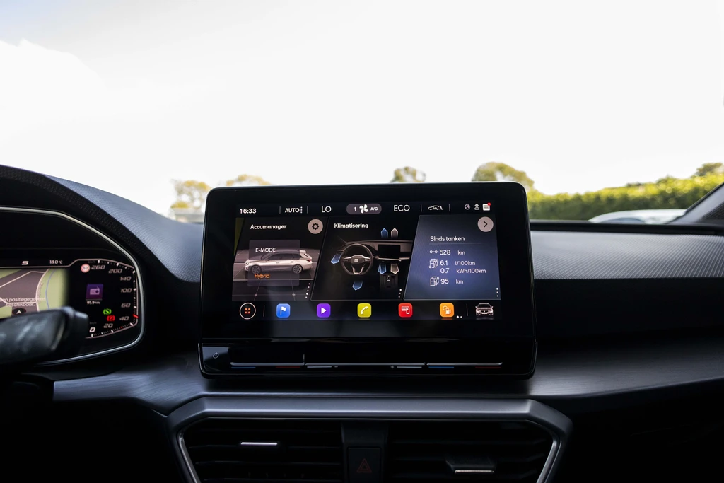 SEAT Leon – foto 32