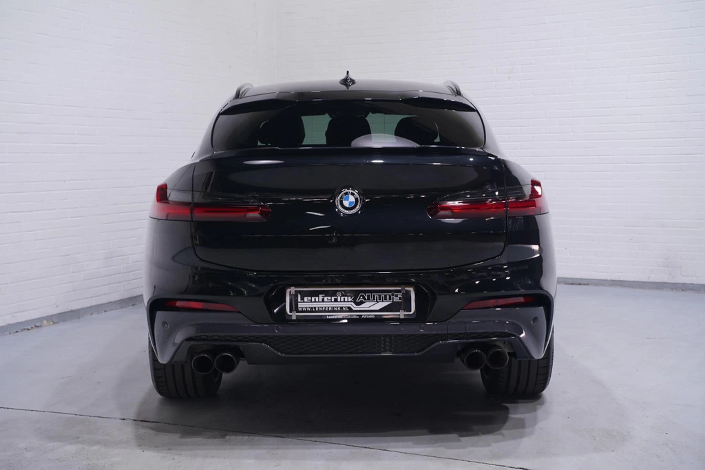 BMW X4 – foto 4