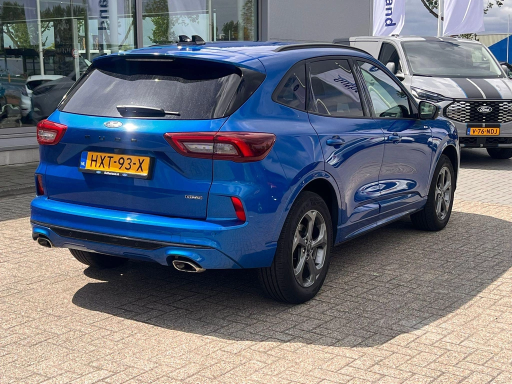 Ford Kuga – foto 4
