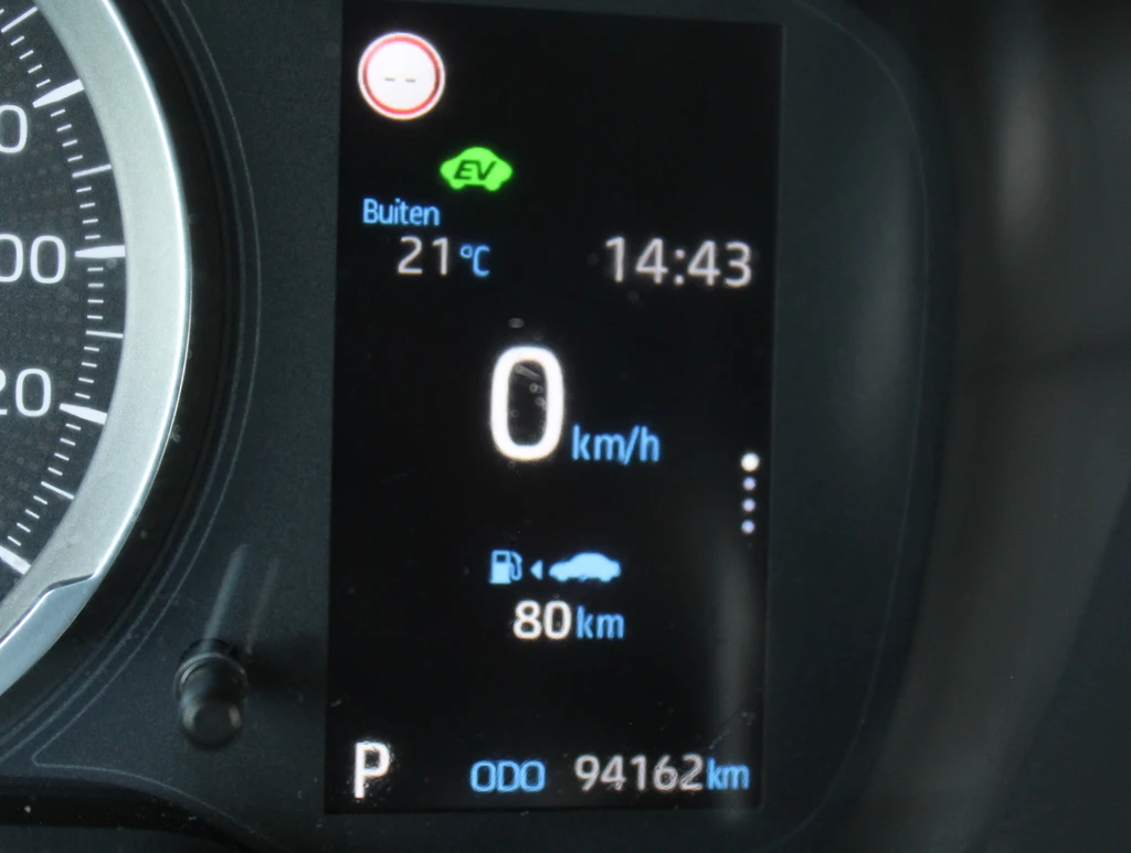 Toyota Corolla Touring Sports – foto 40