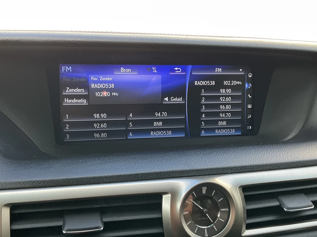 Lexus GS – foto 28
