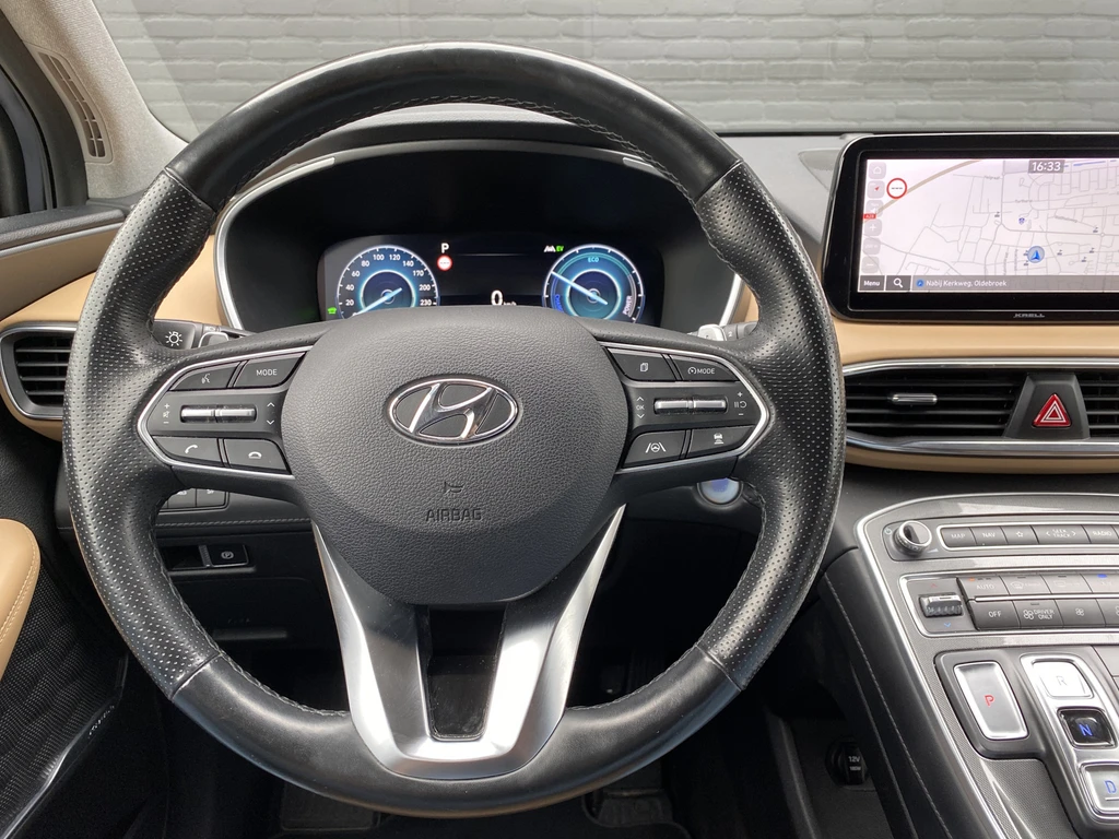 Hyundai Santa Fe – foto 24