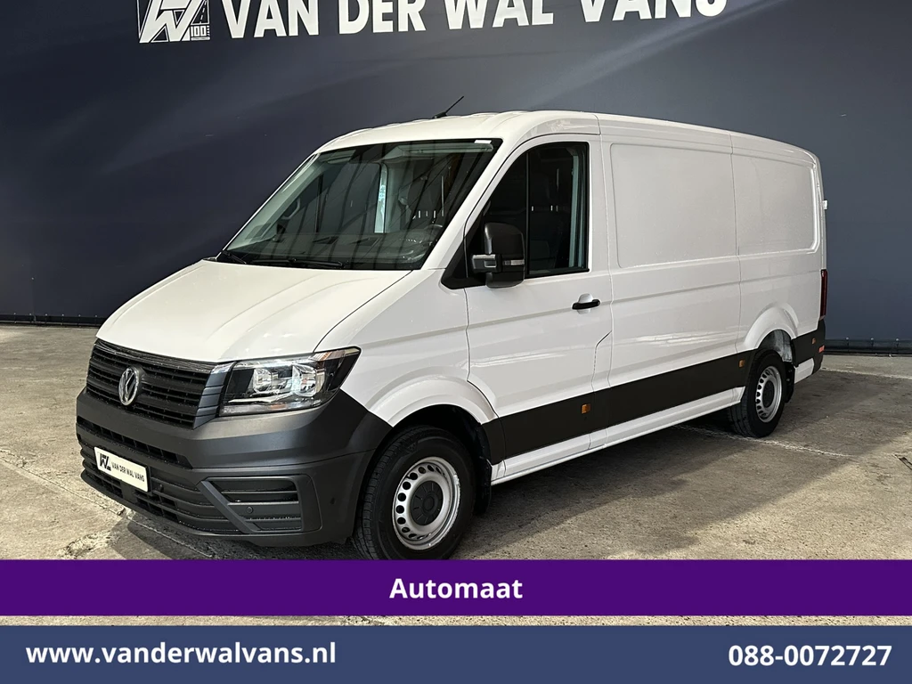 Volkswagen Crafter – foto 1