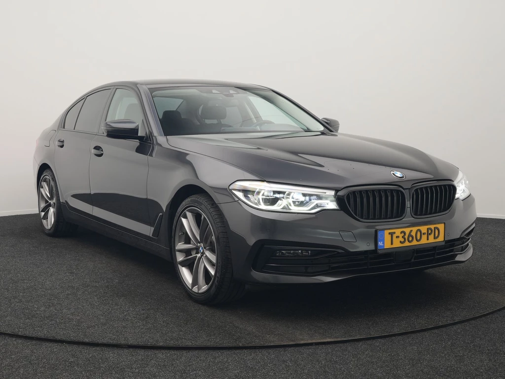 BMW 5 Serie – foto 9