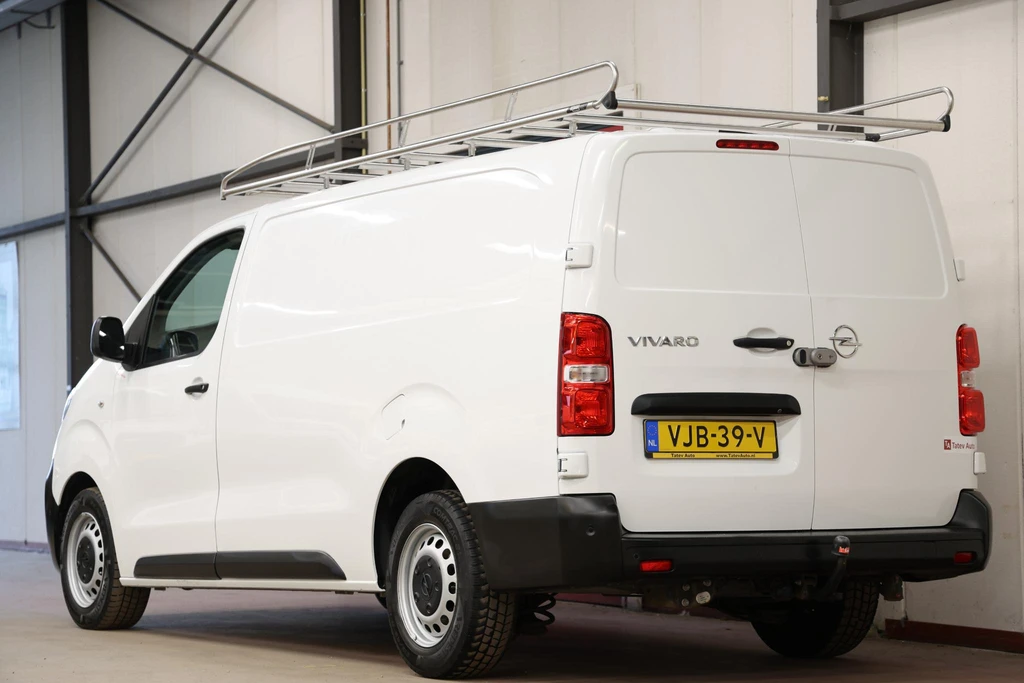 Opel Vivaro – foto 3
