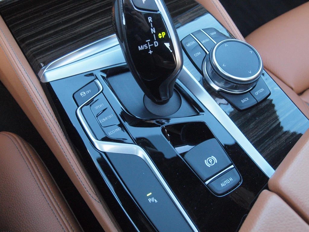BMW 5 Serie – foto 28