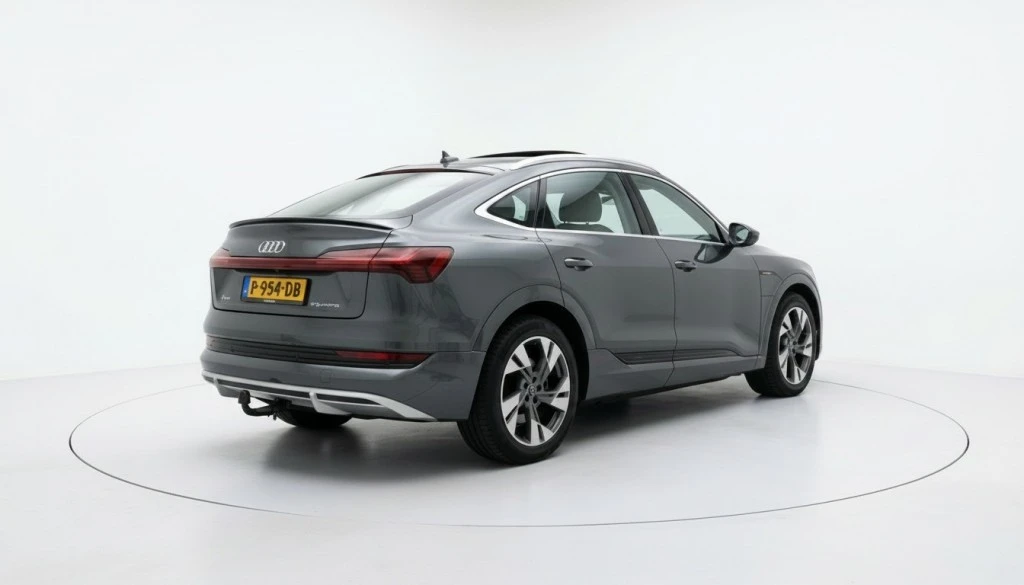 Audi e-tron – foto 5