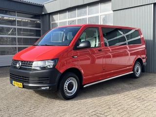 Volkswagen Transporter – thumbnail 1
