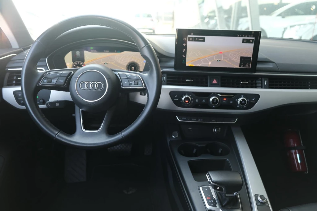 Audi A4 – foto 13