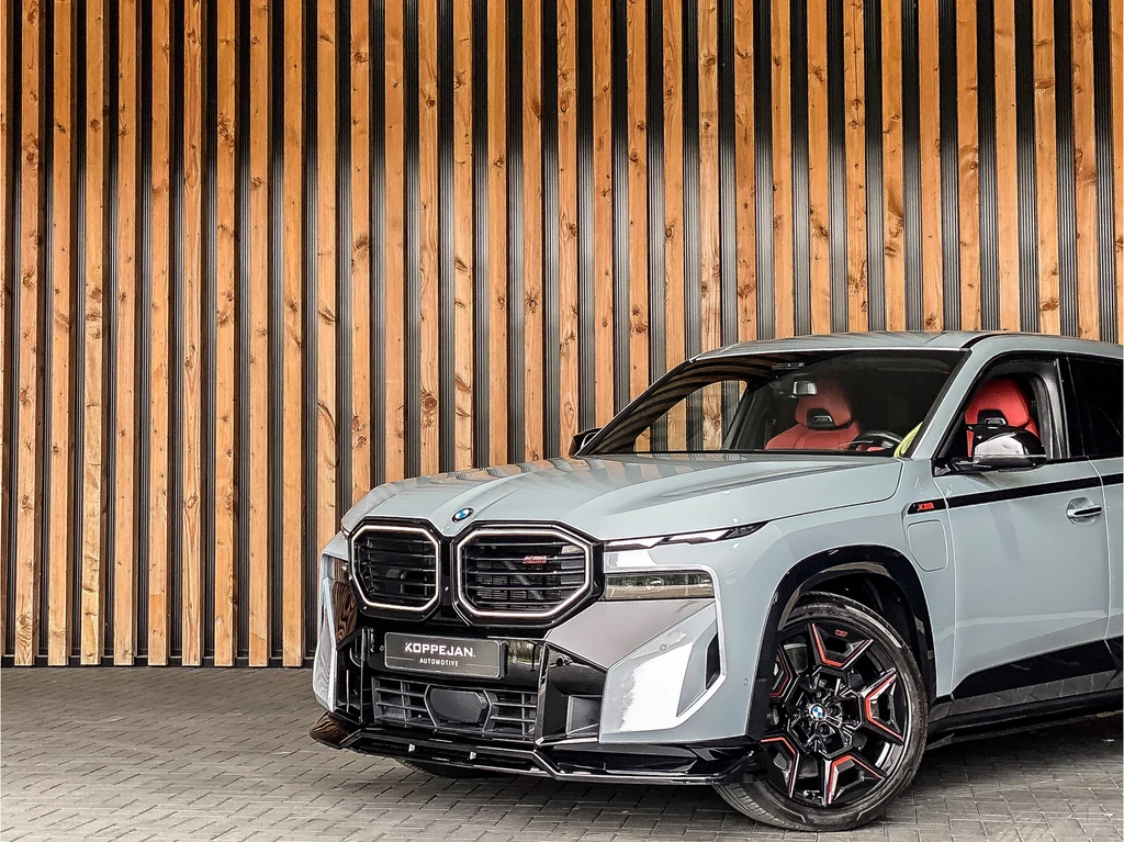 BMW XM – foto 3