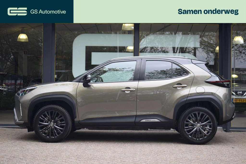 Toyota Yaris Cross – foto 3