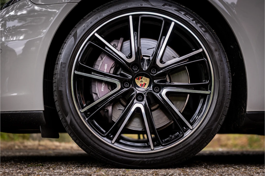 Porsche Panamera – foto 18