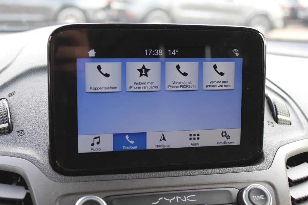 Ford Transit Connect – foto 27