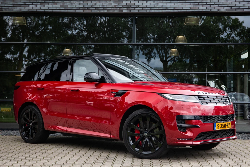 Land Rover Range Rover Sport – foto 5