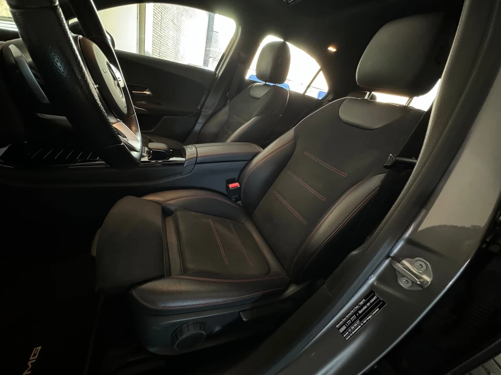 Mercedes-Benz A-Klasse – foto 10
