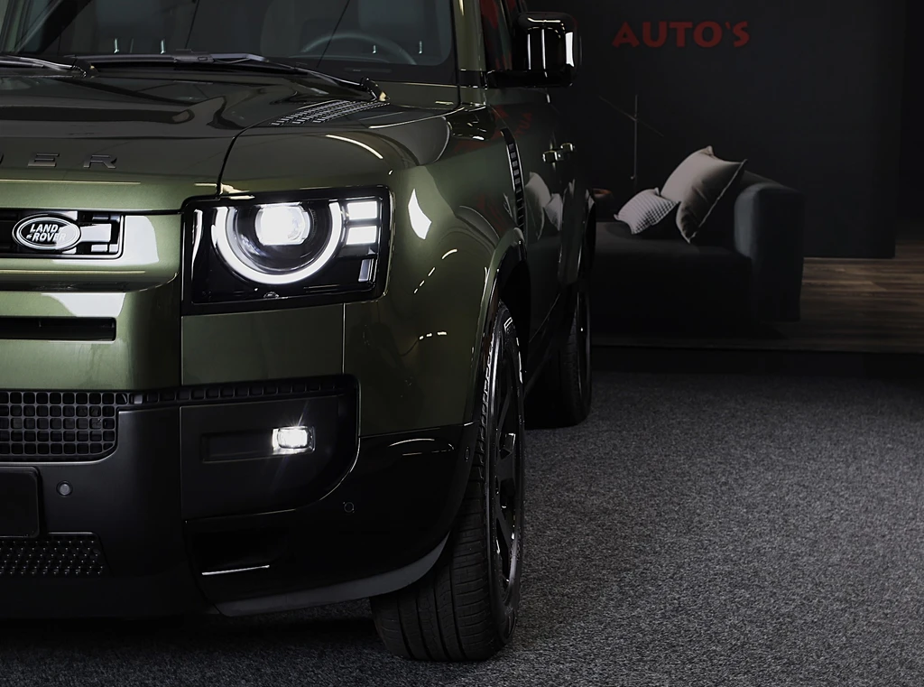 Land Rover Defender – foto 4