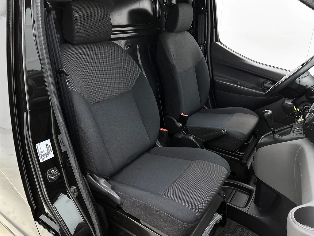 Nissan NV200 – foto 25