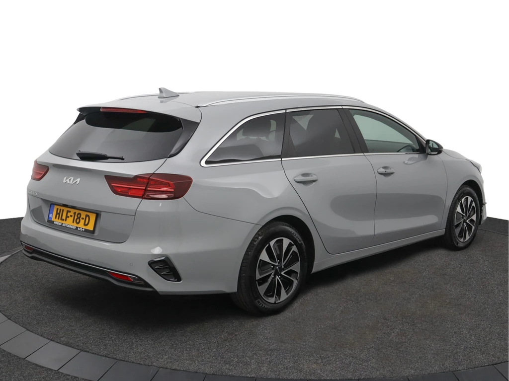 Kia Ceed Sportswagon – foto 7